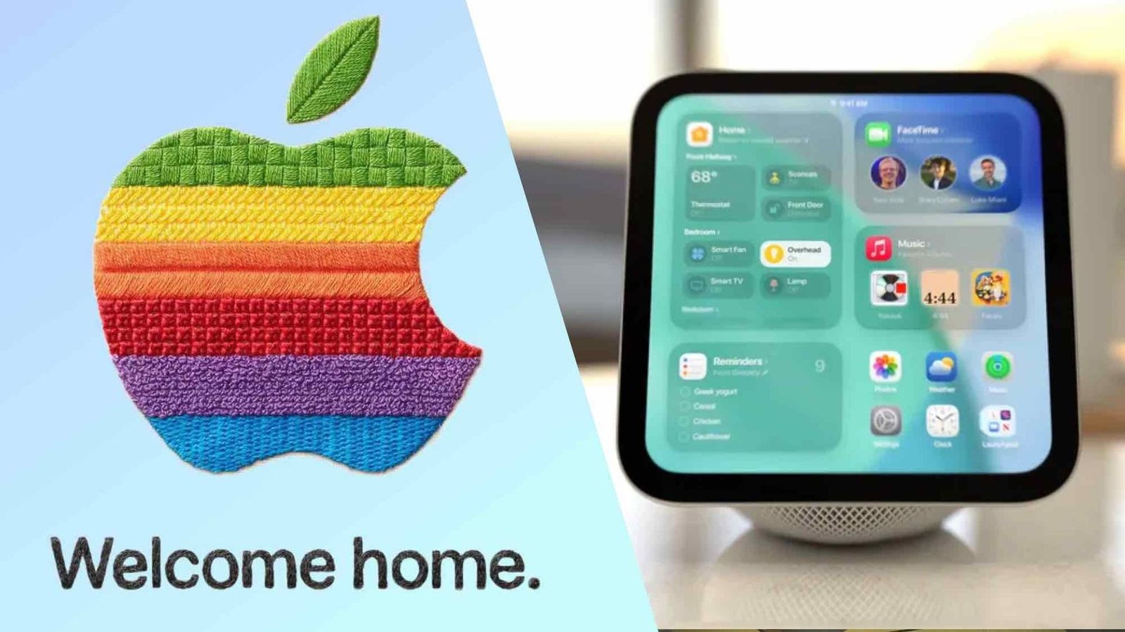 Apple ‘Welcome home’ event LIVE — HomeView, Apple TV 4K, HomePod mini 2 and all the last-minute leaks