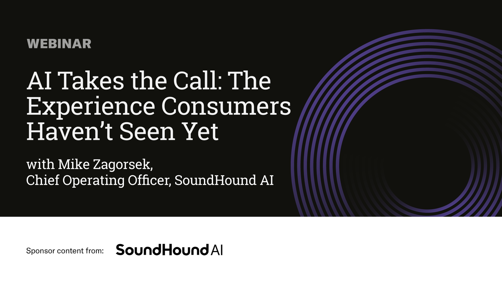 AI Takes the Call: The Experience Consumers Haven’t Seen Yet
