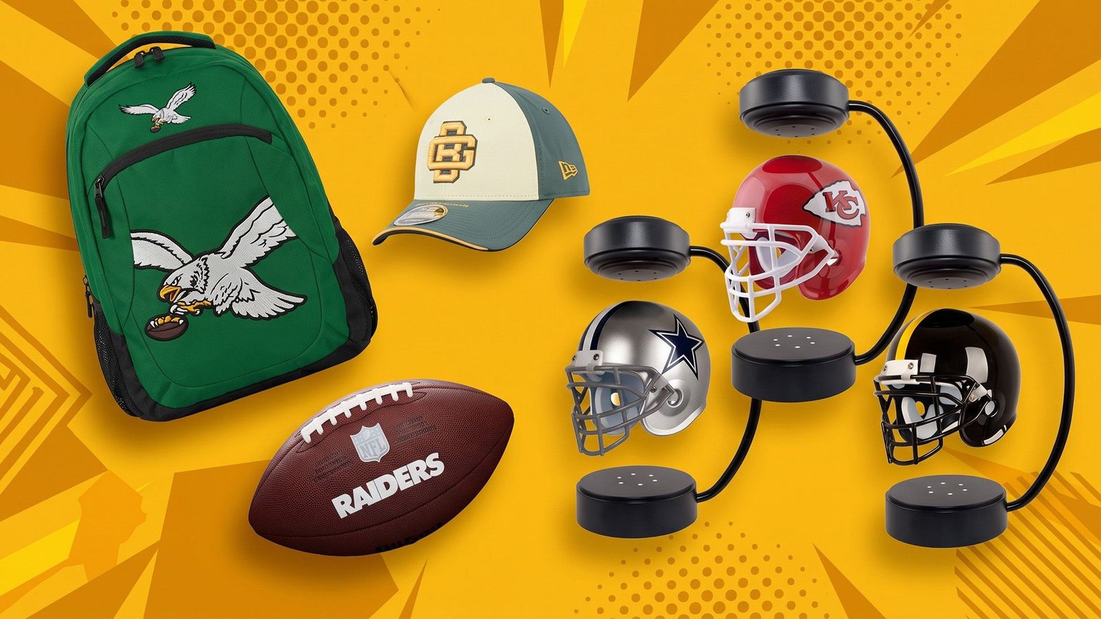 game-day-upgrade:-12-pieces-of-official-nfl-merch-that-won’t-end-up-in-the-back-of-your-closet