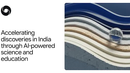 Accelerating discovery in India through AI-powered science and education