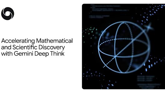 Accelerating Mathematical and Scientific Discovery with Gemini Deep Think