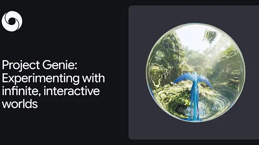 project-genie:-experimenting-with-infinite,-interactive-worlds