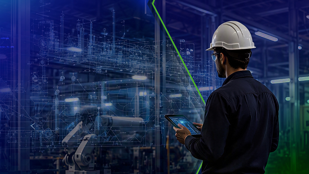 How Industrial Goliaths, Not Davids, Stand to Win the AI Decade