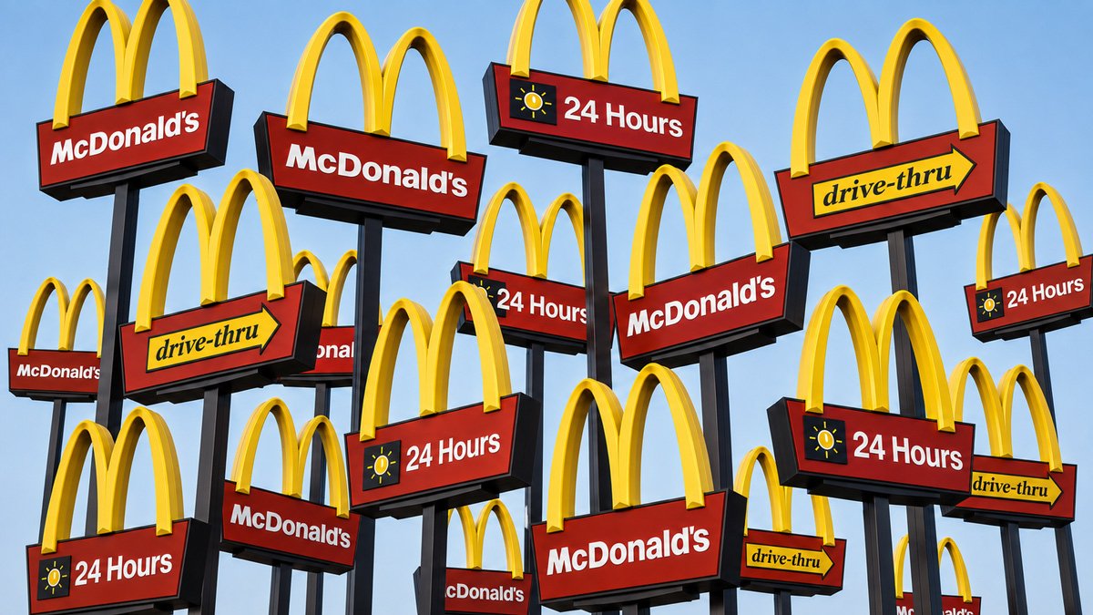 How McDonald’s Is Adapting to a Changing Economy