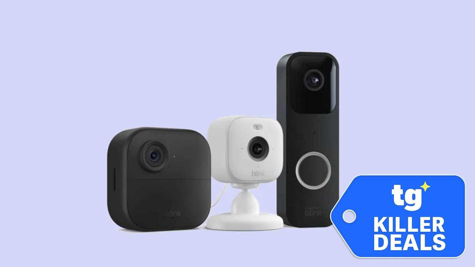 blink-devices-are-up-to-62%-off-on-amazon-—-security-cameras,-doorbells-and-more-from-$16