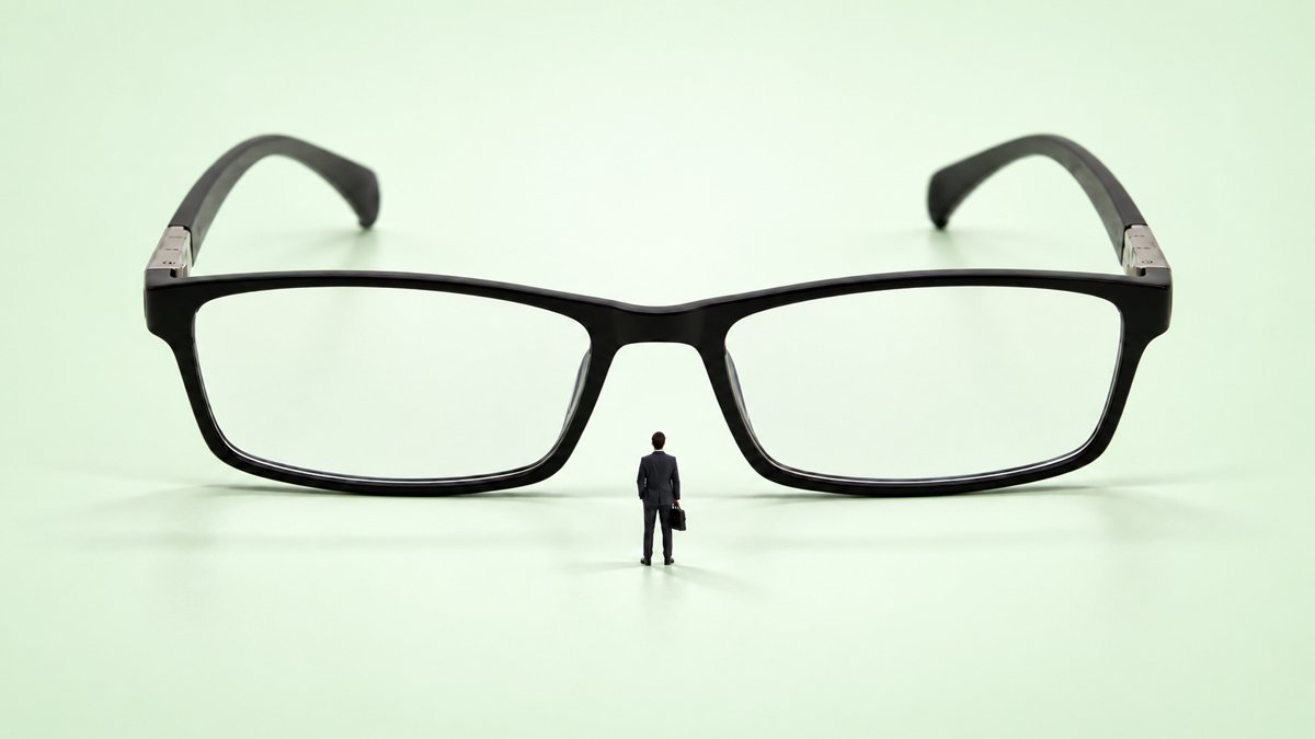 How to Lead When Everyone Is Watching