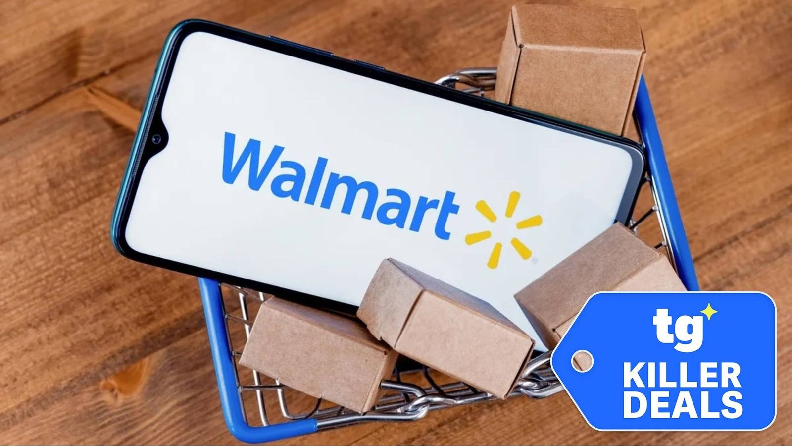 Last-minute Walmart Deals you can still get: Up to 61% off tech, home/outdoor decor and apparel