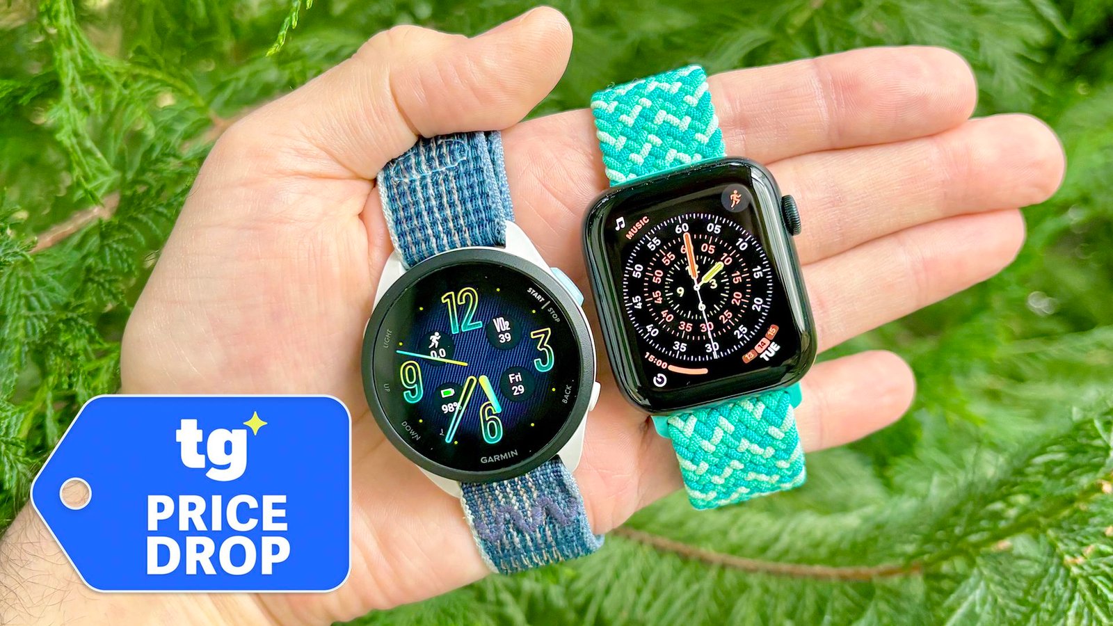 9-best-smartwatch-deals-on-amazon-right-now-—-save-up-to-50%-on-garmin,-apple,-samsung-and-more