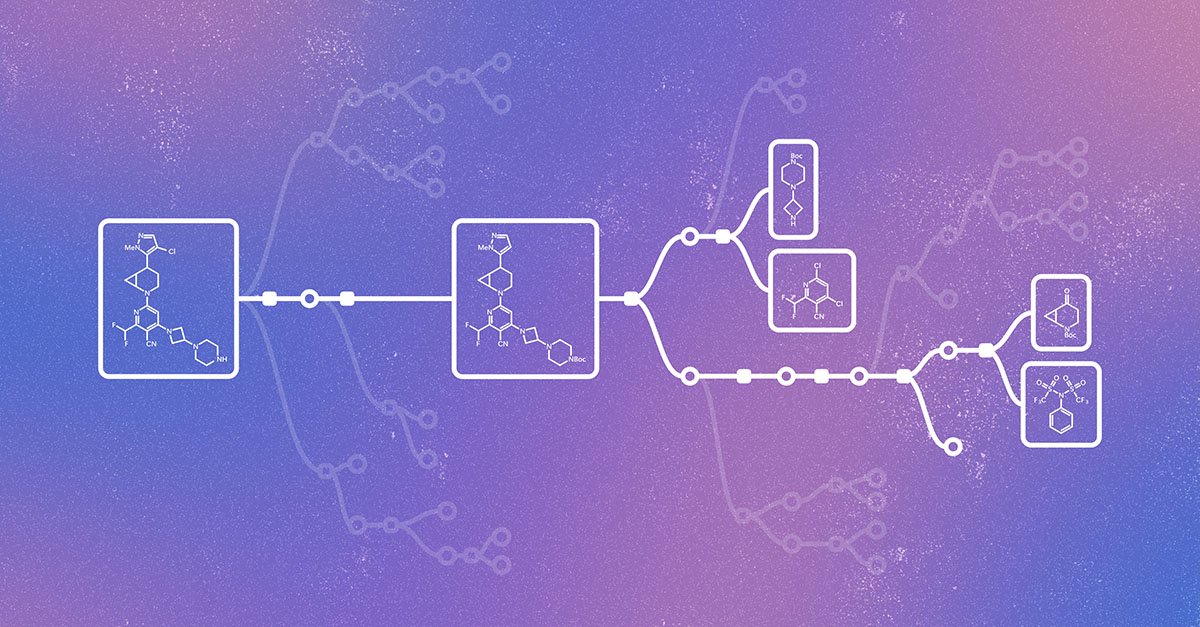 Improving synthesis prediction of small molecules at scale with RetroChimera