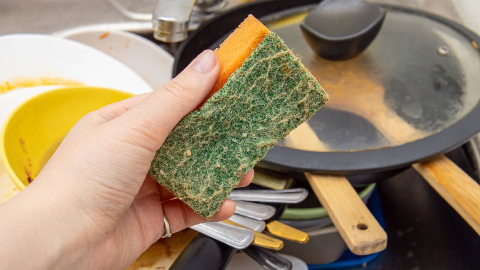 knowing-how-to-use-a-kitchen-sponge-seems-idiot-proof,-but-most-of-us-are-still-doing-it-wrong