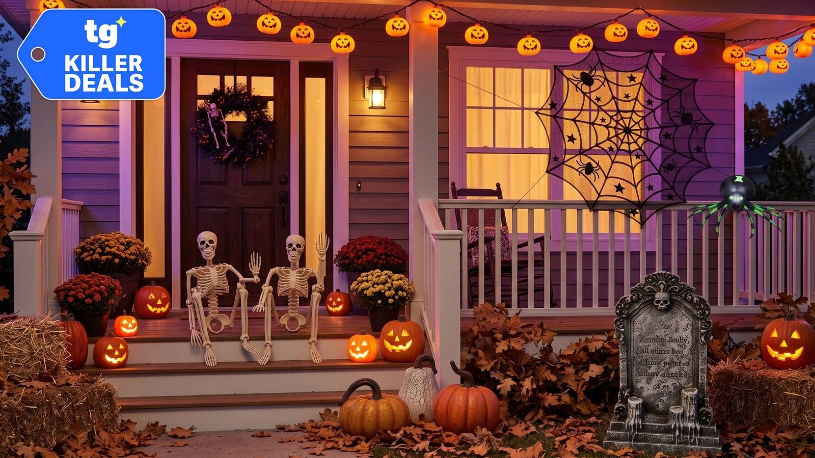 15-best-halloween-decor-deals-from-amazon,-lowe’s,-home-depot-and-more-—-starting-at-$5