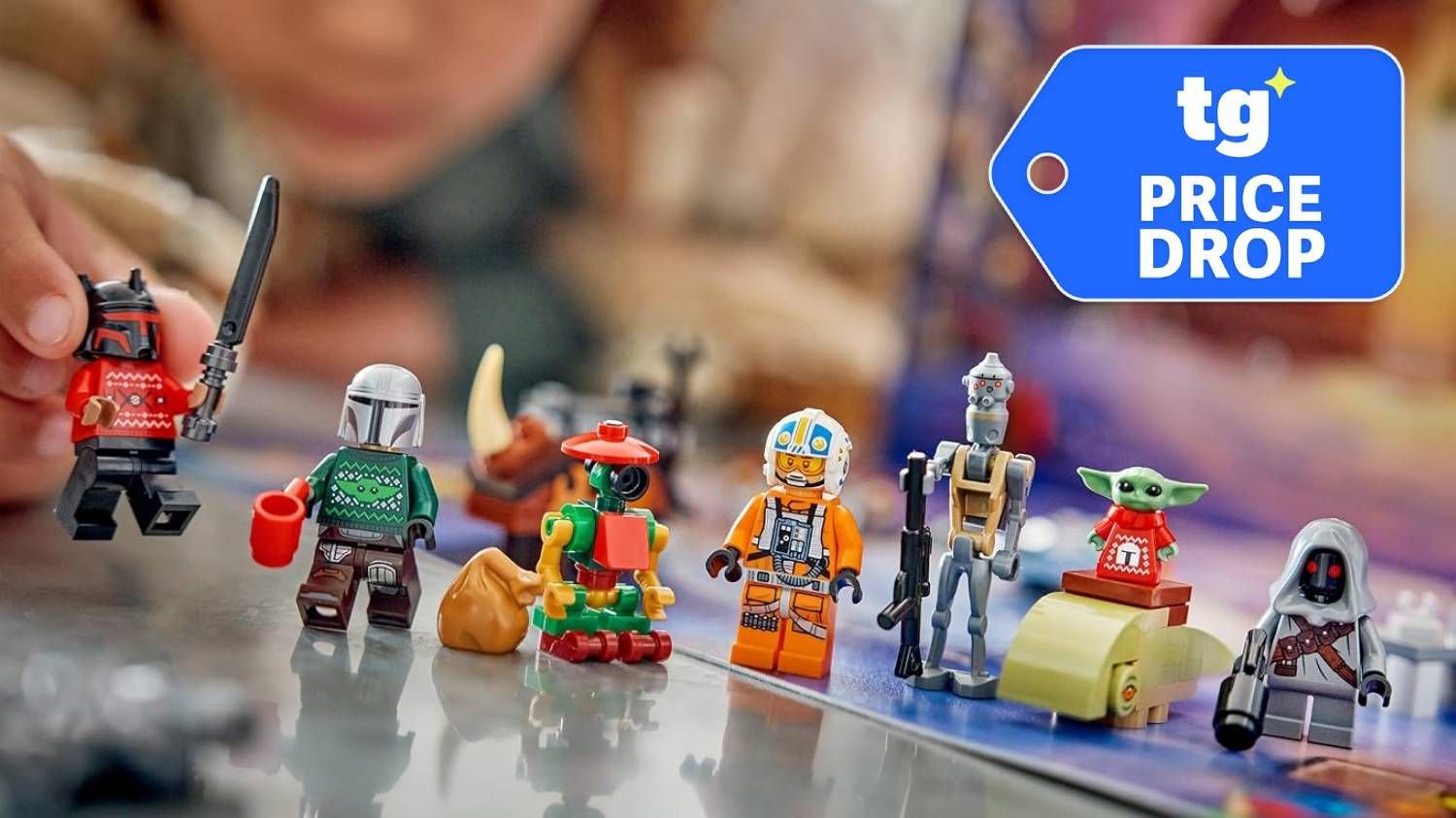 the-2026-lego-star-wars-advent-calendar-just-crashed-to-22-—-get-it-while-you-can
