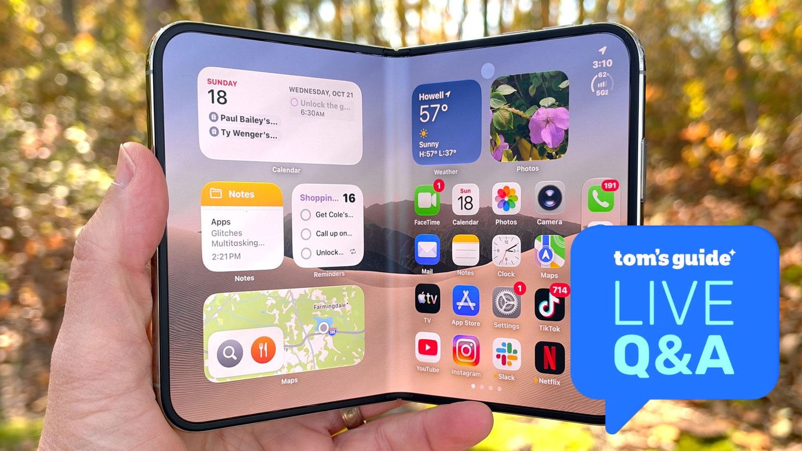 iphone-duo-live-q&a:-i-spent-a-week-with-apple’s-foldable-and-can-answer-all-your-questions