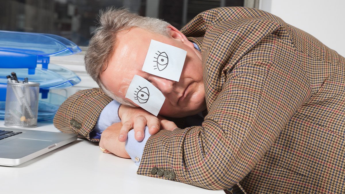 Research: Sleep Deprivation Is a Leadership Problem