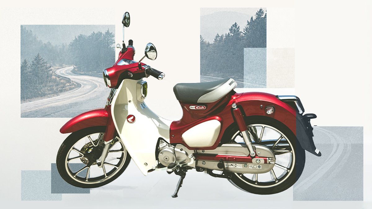 What the Honda Super Cub Can Teach Us About Designing for Global Markets