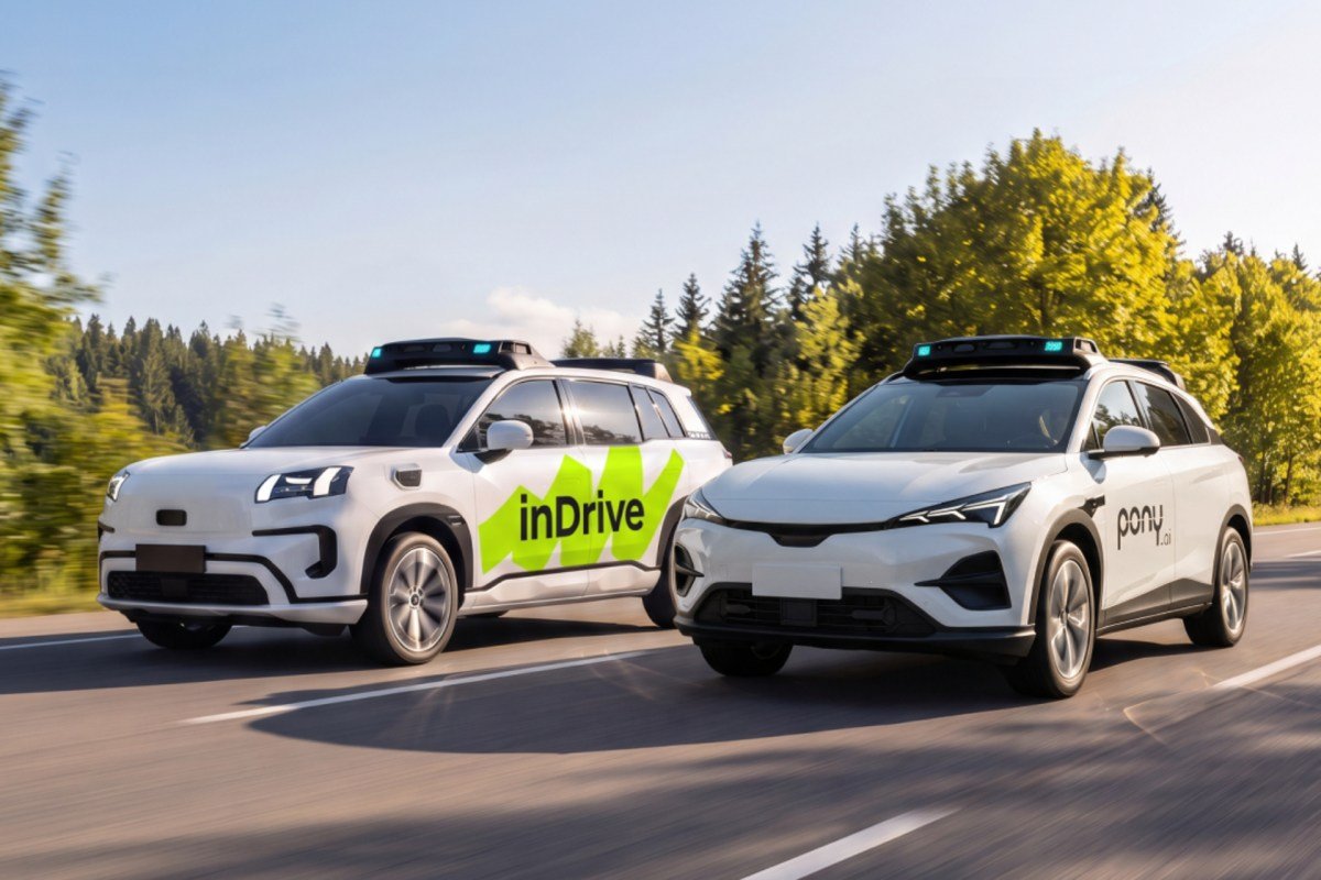 uber-rival-indrive-eyes-2027-robotaxi-tests-in-central-asia-with-pony.ai-and-nvidia