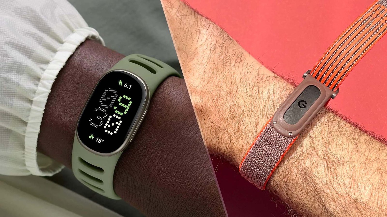Google Fitbit Edge vs Fitbit Air: Which should you choose?