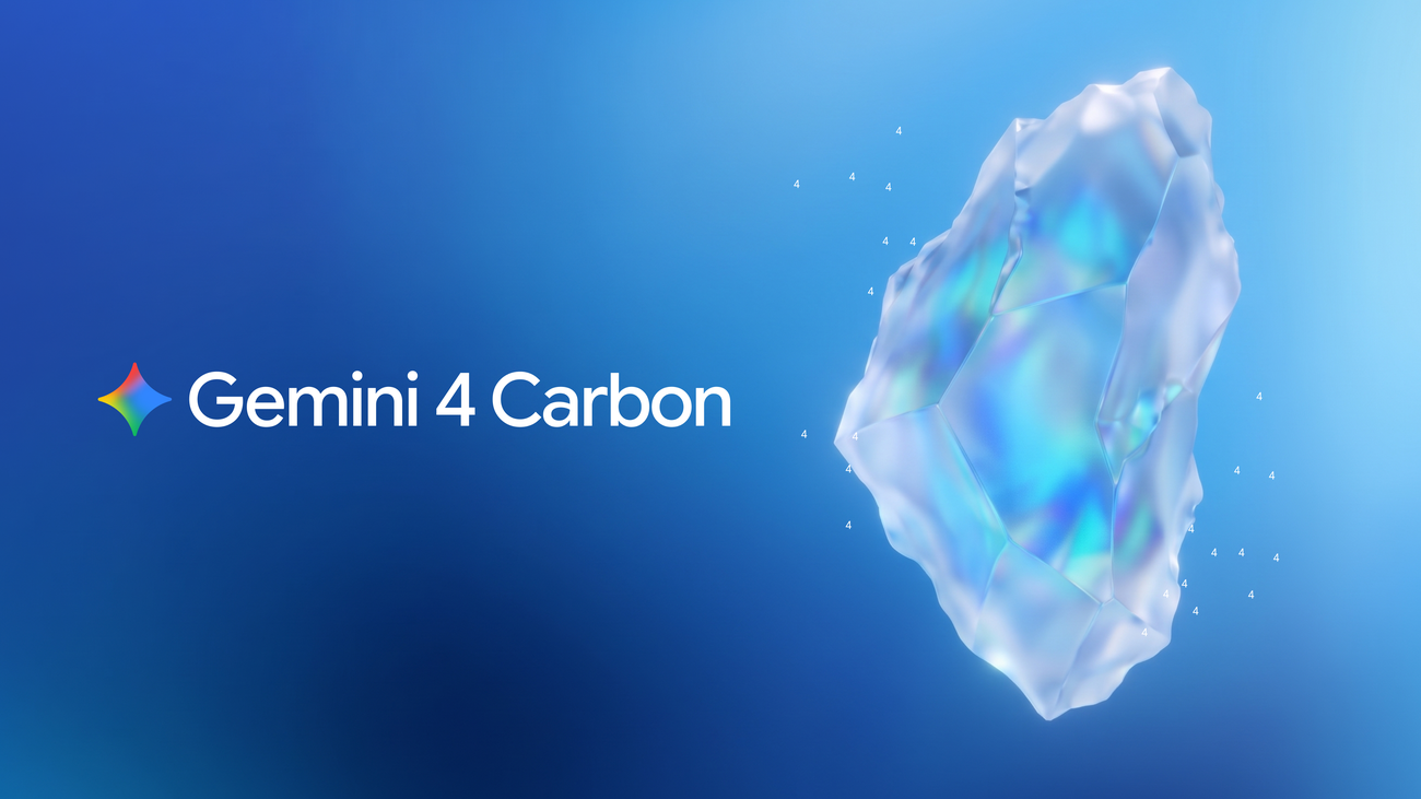 gemini-4-carbon:-our-next-frontier-model