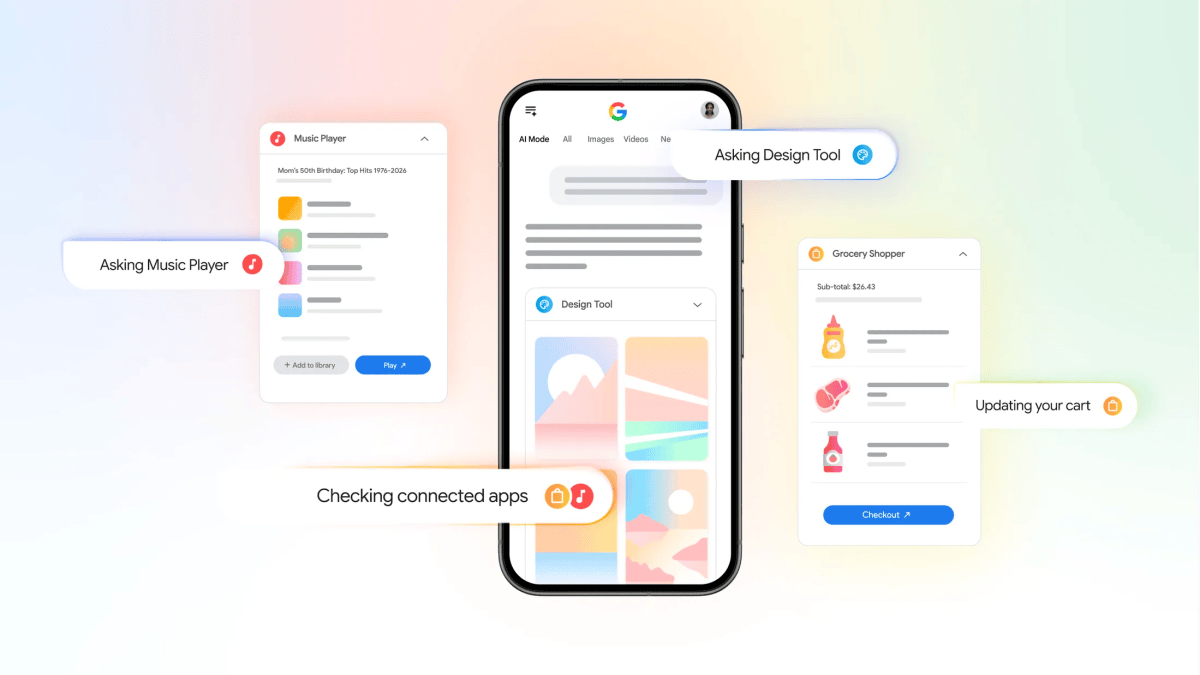 as-ai-agents-reshape-the-web,-google-opens-gemini-and-search-to-more-apps