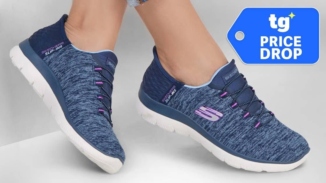 these-skechers-are-the-best-slip-in-shoes-we’ve-tested-—-and-they’re-on-sale-for-39-at-amazon