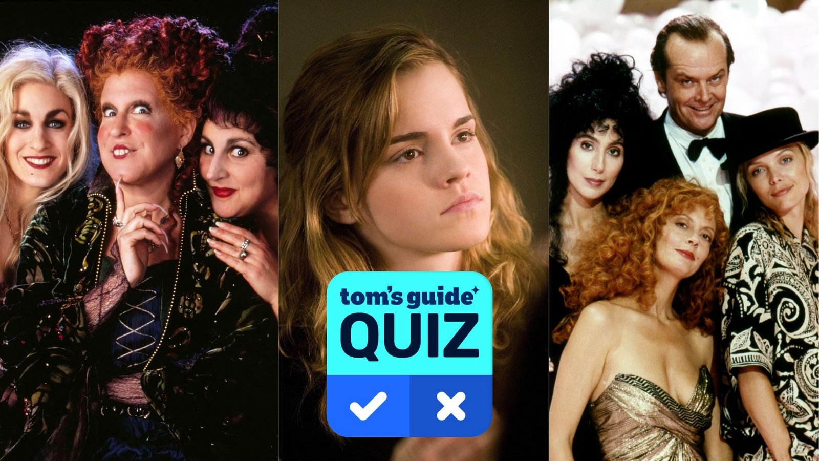 can-you-match-the-witches-to-the-movie?-take-our-quiz,-featuring-‘hocus-pocus,’-‘harry-potter’-and-more