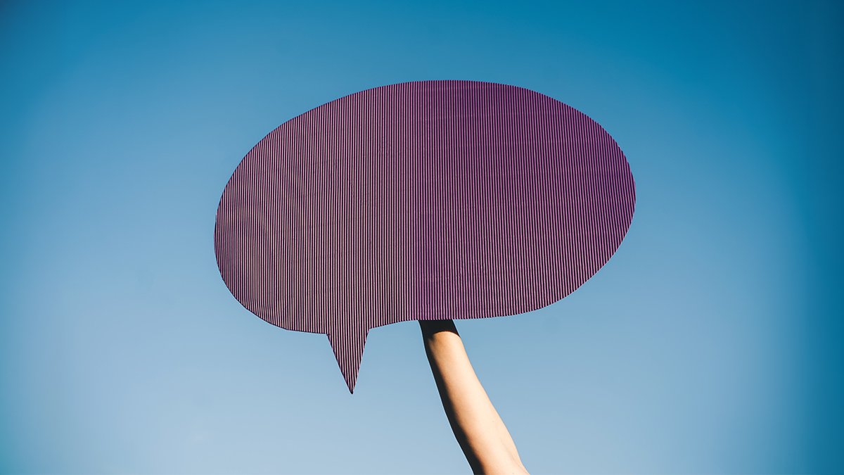 Research: How Speech Patterns Shape Opportunity at Work