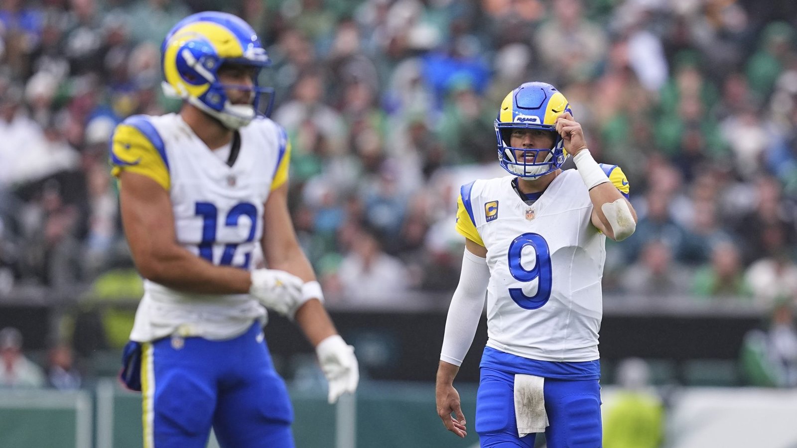 How to watch Bills vs Rams: live stream NFL 2026 Week 5 game from anywhere
