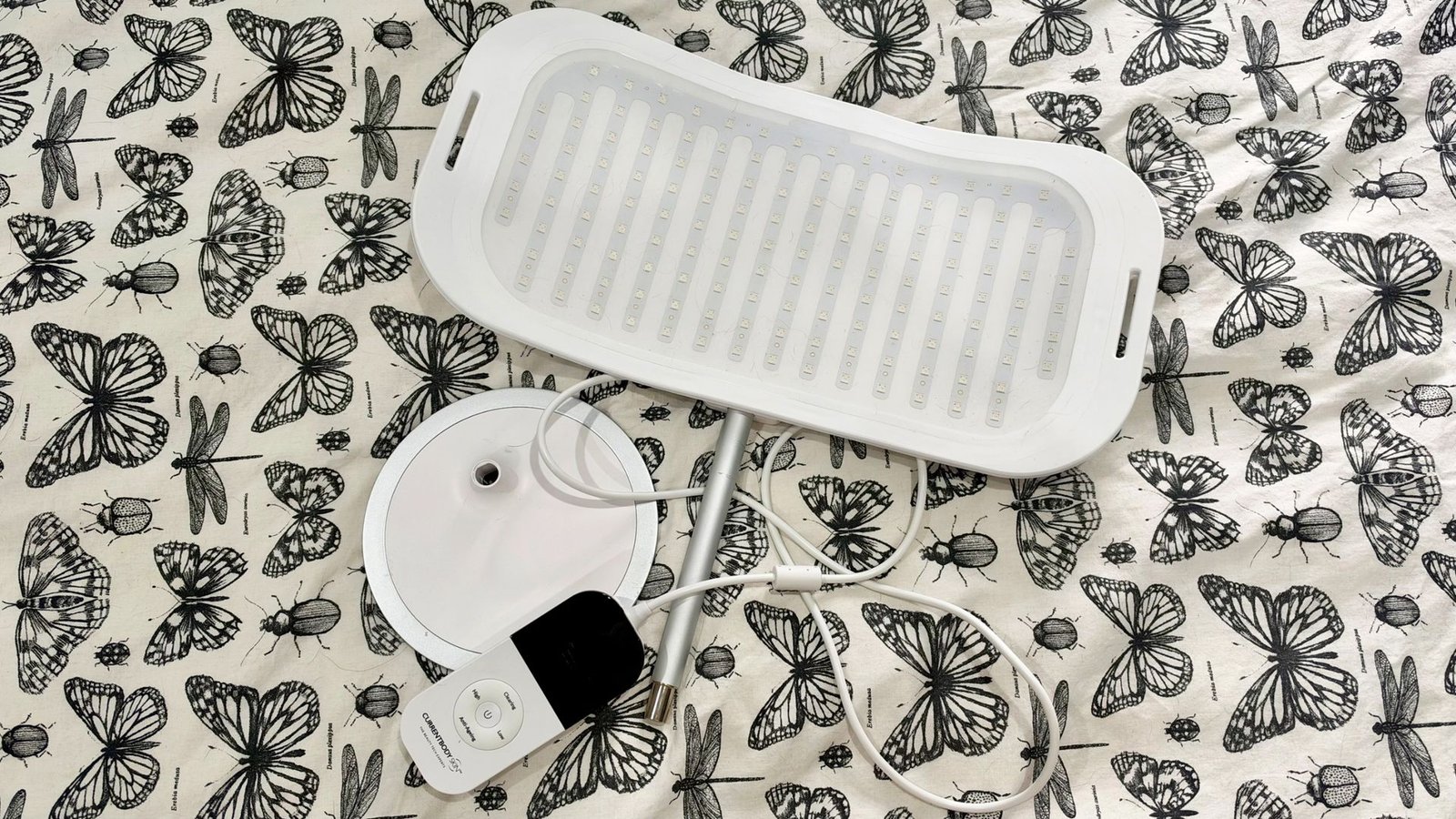 I tried CurrentBody’s AU$1,360 LED panel for two months and it changed my skin for the better