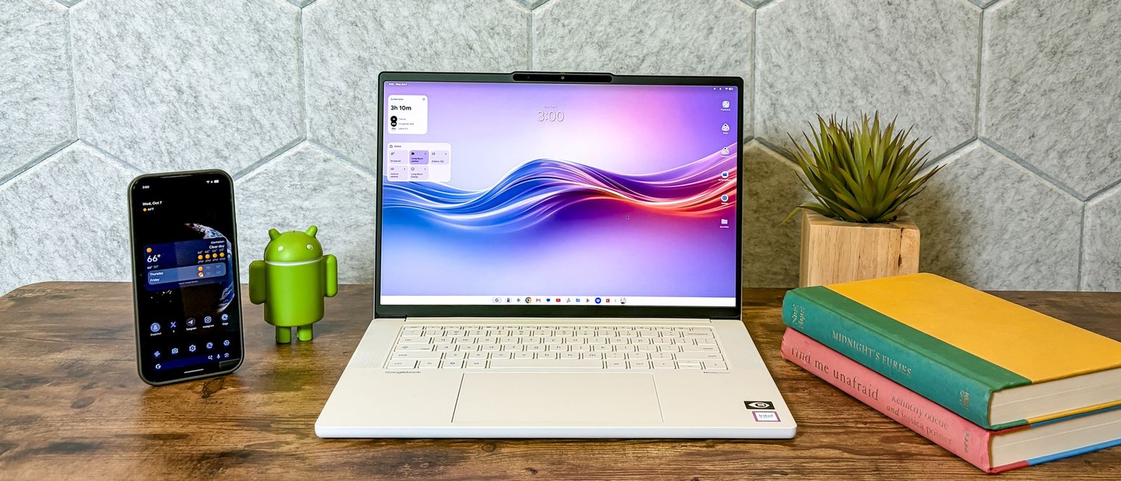 I tested the Lenovo Googlebook 15 — here’s why it’s my favorite