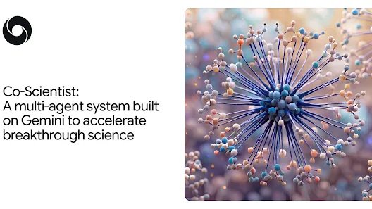 co-scientist:-a-multi-agent-ai-partner-to-accelerate-research
