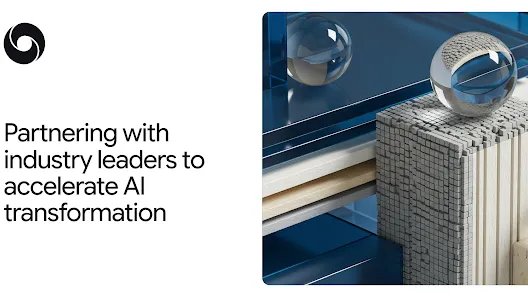 partnering-with-industry-leaders-to-accelerate-ai-transformation